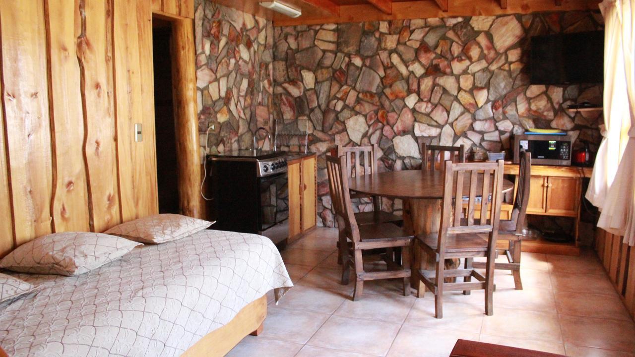 Cabanas Aitue Futaleufú Exterior foto